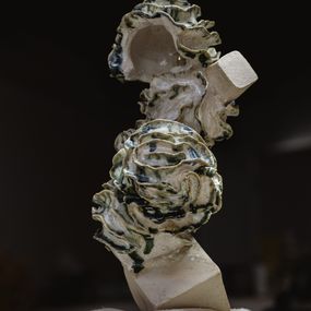 Sculpture, Eomycota, Andy Foley
