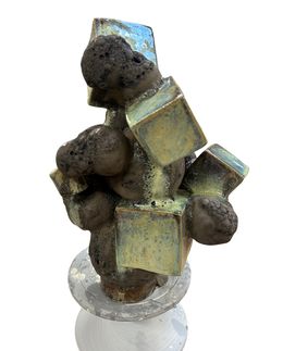 Sculpture, Cosmos, Andy Foley