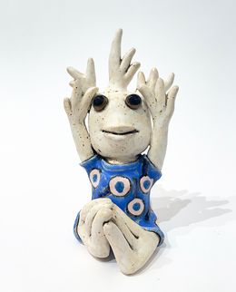 Skulpturen, Forest Ghost, Viktor Zuk