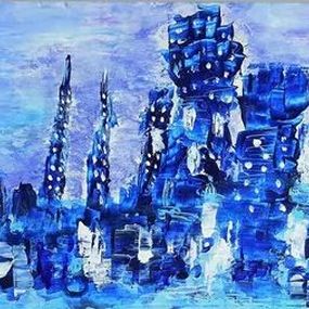 Gemälde, L'Empire perdu, Joëlle Darmon
