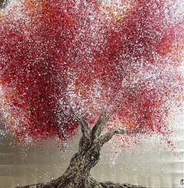 Peinture, Racines 466, Claire & Siri