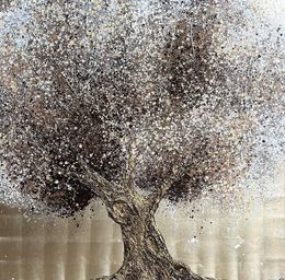 Peinture, Racines 374, Claire & Siri