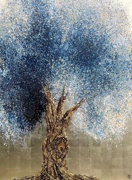 Peinture, Racines 370, Claire & Siri
