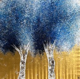 Peinture, Racines 202, Claire & Siri