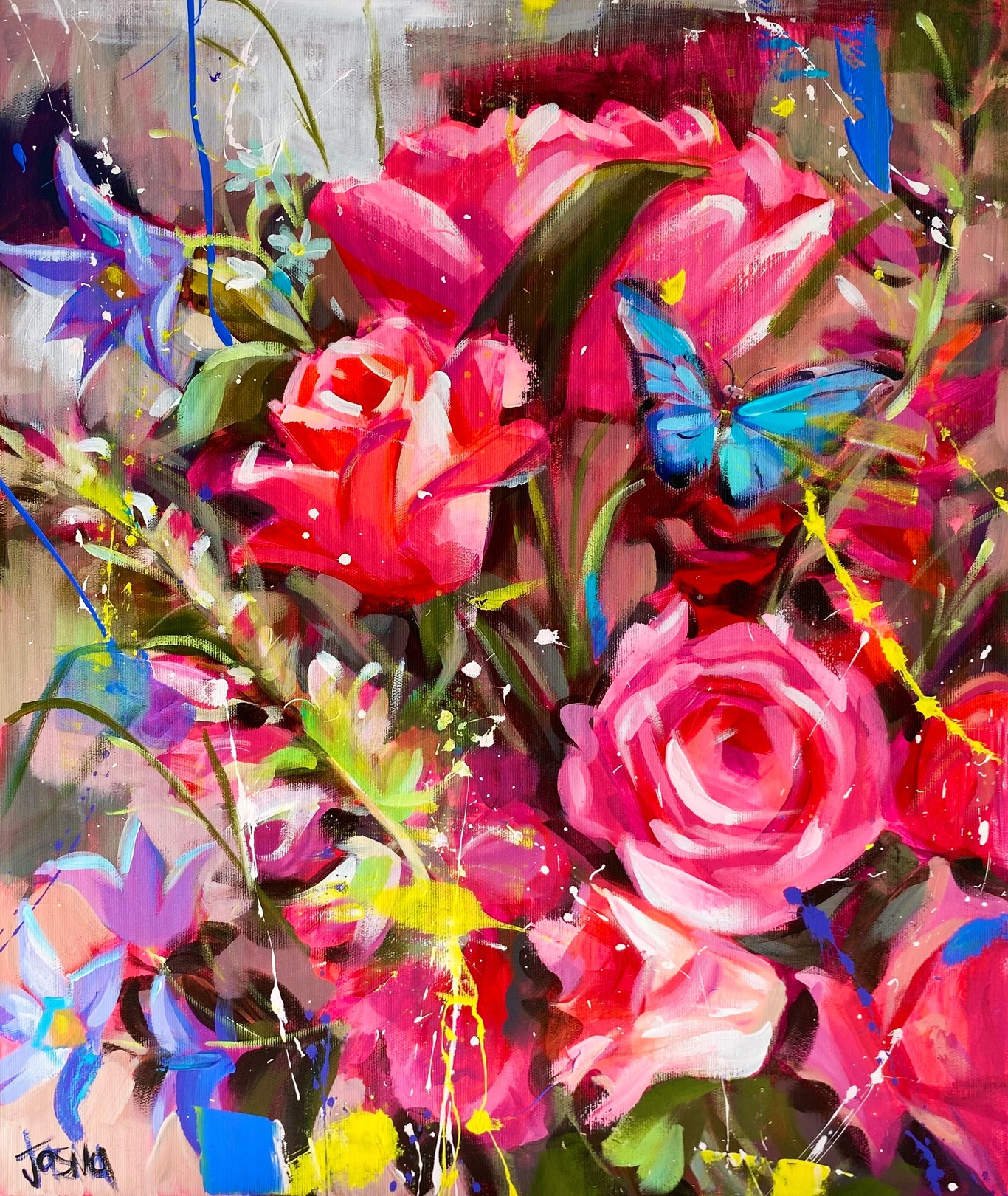 Yasna Godovanik, For the Love of Roses Yasna Godovanik, For the Love of Roses