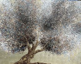 Peinture, Racines 710, Claire & Siri