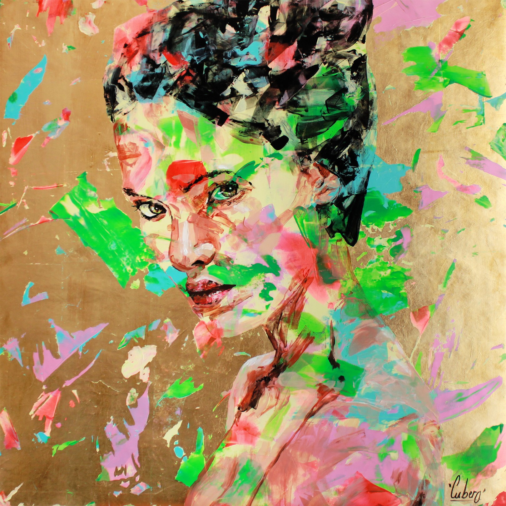 Nathalie Cubéro, Par la fenêtre Nathalie Cubéro, Par la fenêtre