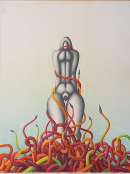 Zeichnungen, Captured, Osse Müller