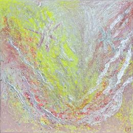 Painting, Magie des libellules, Charlotte Orel