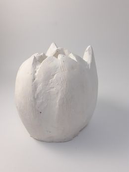 Sculpture, Bouton de nénuphar 3, Nao Kaneko