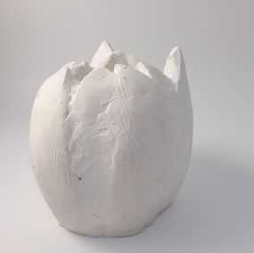 Skulpturen, Bouton de nénuphar 3, Nao Kaneko