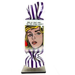 Design, Who is that girl 70 cm, Ad Van Hassel