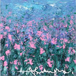 Peinture, Humming Letter #89, Ji-an Kwon