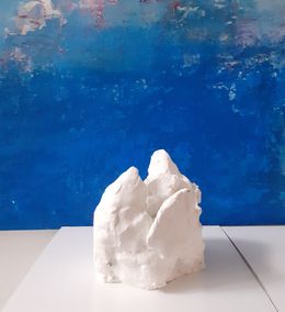 Sculpture, Bouton de nénuphar 6, Nao Kaneko