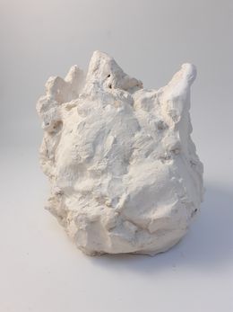 Sculpture, Bouton de nénuphar 1, Nao Kaneko