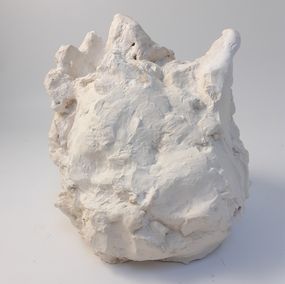 Skulpturen, Bouton de nénuphar 1, Nao Kaneko