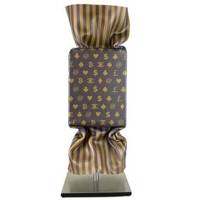 Design, My luxury lifestyle in a candy, Ad Van Hassel