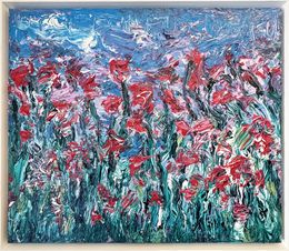 Peinture, Humming Letter #64, Ji-an Kwon