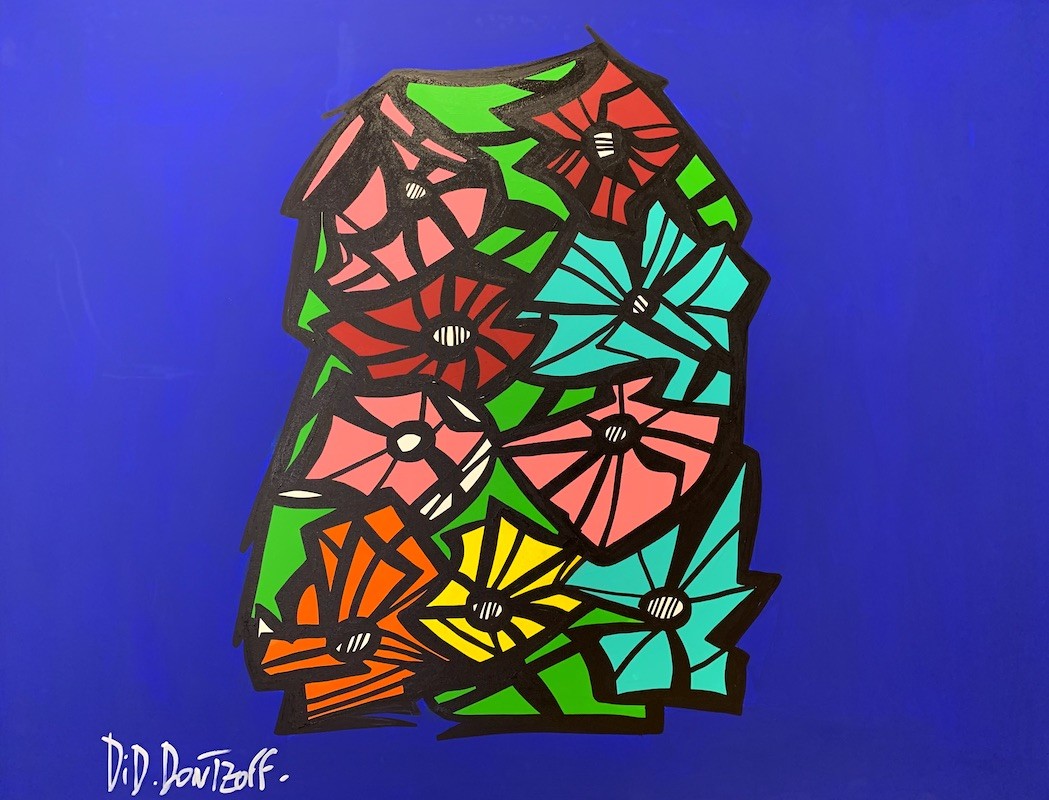 Did Dontzoff, Fleurs Did Dontzoff, Fleurs