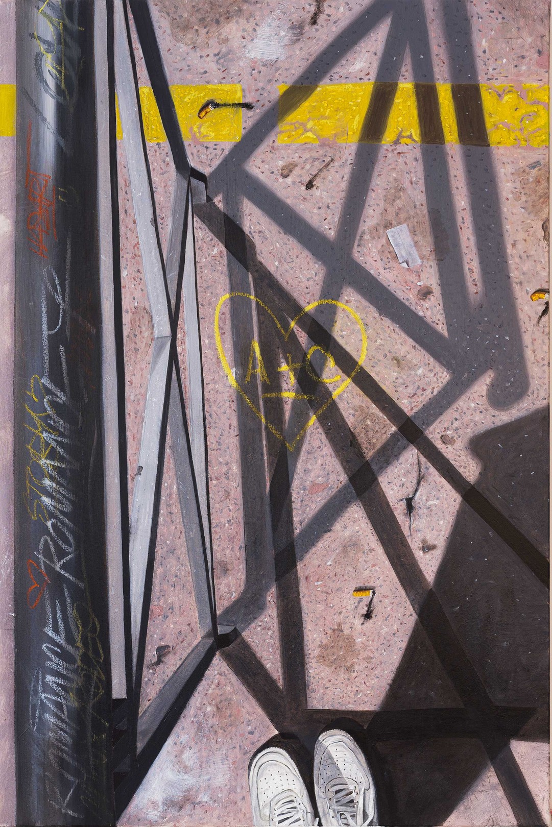 Max Rodeo, Romance Urbaine Max Rodeo, Romance Urbaine