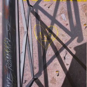 Gemälde, Romance Urbaine, Max Rodeo