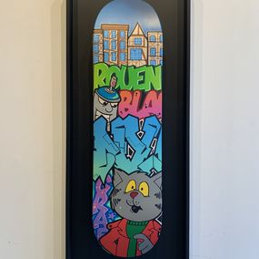 Skulpturen, Skate Rouen, Keny