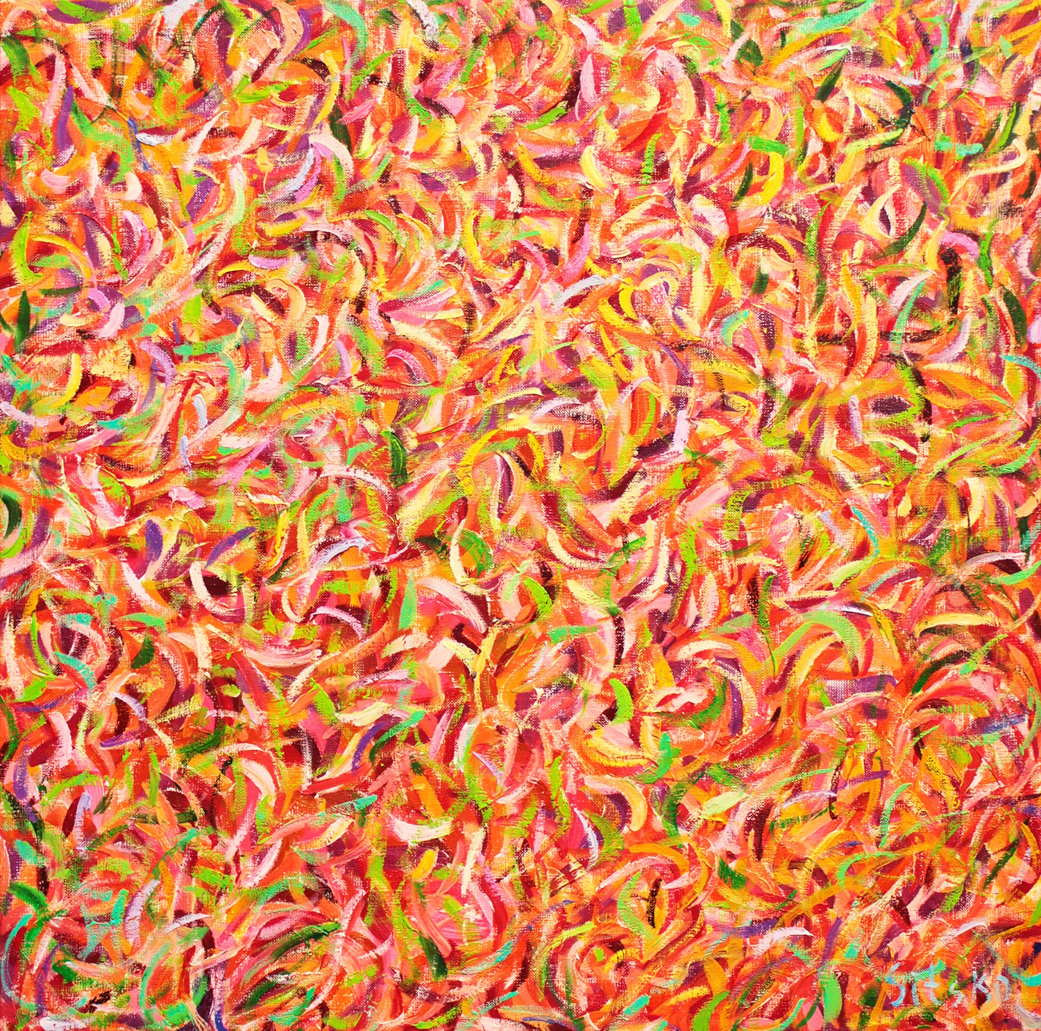 Andrei Sitsko, City park XVIII Andrei Sitsko, City park XVIII