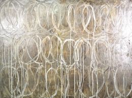 Gemälde, Reverb, Susan Wolfe Huppman