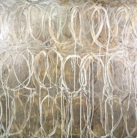 Gemälde, Reverb, Susan Wolfe Huppman