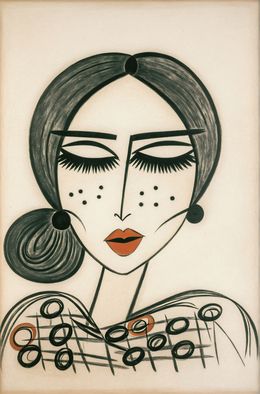 Print, The Aria of Silence — a tribute to Maria Callas, Sephora Venites