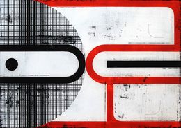 Gemälde, Inscenation 15., Petr Strnad