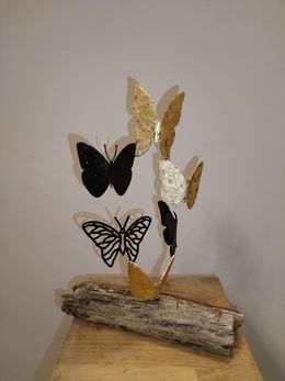 Sculpture, L'envol de l'espoir, Looki
