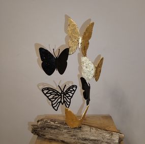 Escultura, L'envol de l'espoir, Looki