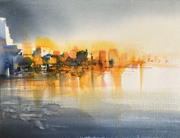Gemälde, Toronto, Claude Carretta