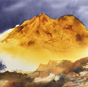 Peinture, Lumière, Claude Carretta