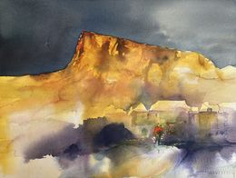 Gemälde, Chartreuse, Claude Carretta