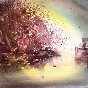 Painting, Mouvement, Claude Carretta