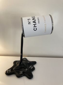 Sculpture, Pam Splash Chanel, Naor