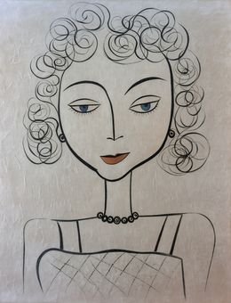 Print, The Whisper of Lines, Sephora Venites