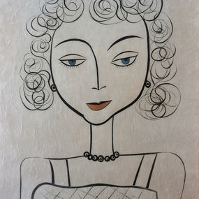 Print, The Whisper of Lines, Sephora Venites
