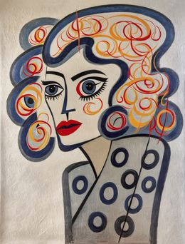 Print, Sonia Delaunay, Sephora Venites