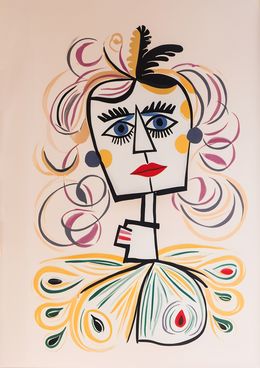 Print, Arletty, Sephora Venites