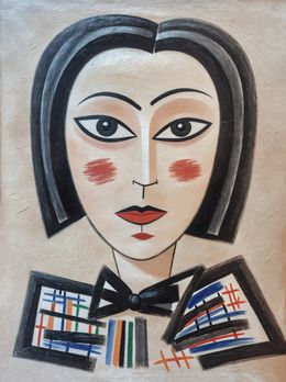 Print, The Algorithm of Grace, Sephora Venites