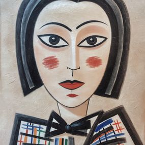 Print, The Algorithm of Grace, Sephora Venites