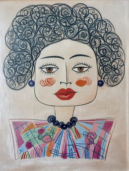 Print, Eartha in Motion, Sephora Venites