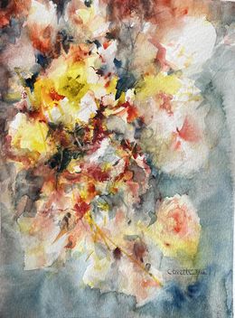 Gemälde, Été, Claude Carretta