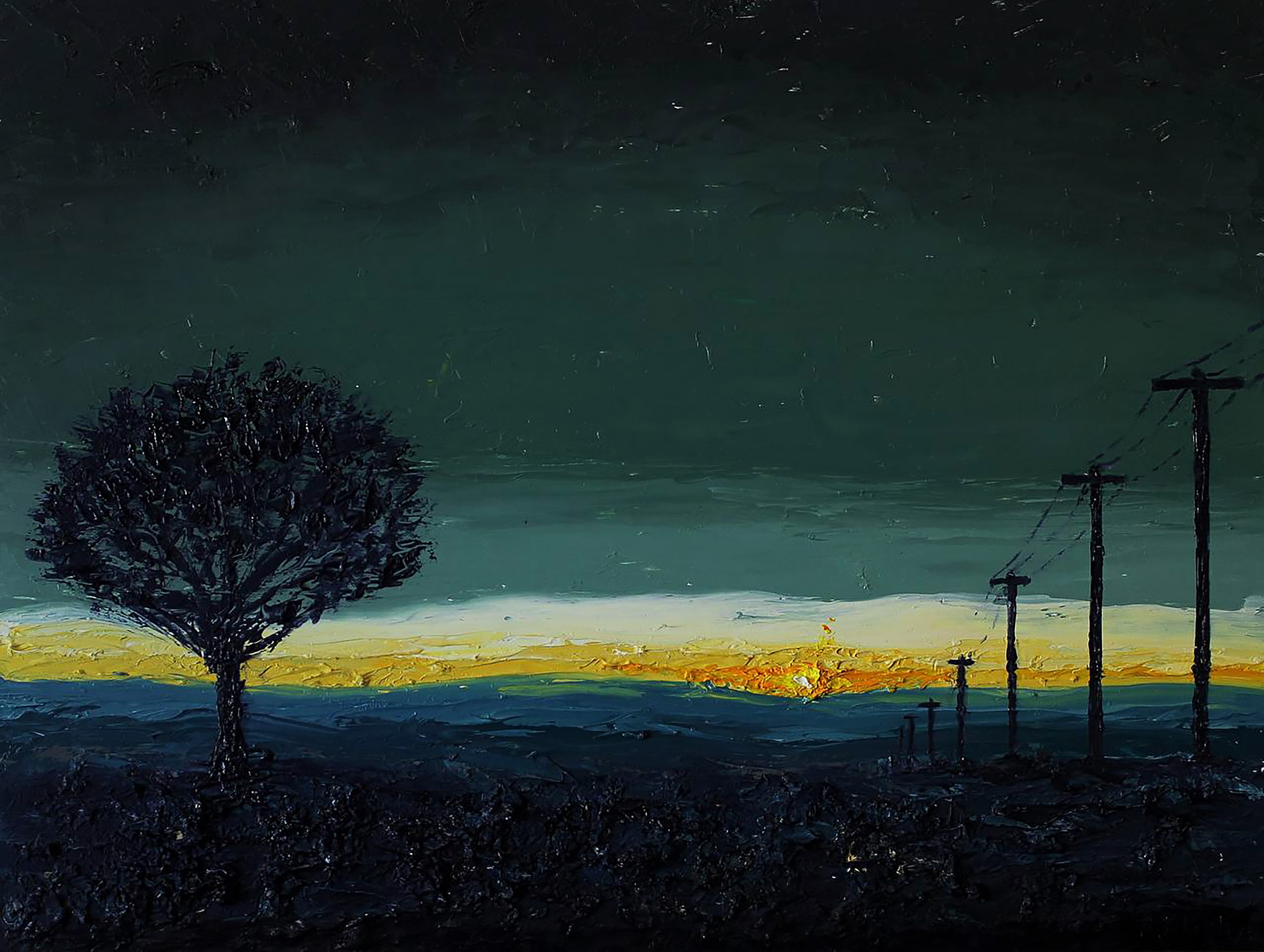 Andriy Klishyn, The path to dawn Andriy Klishyn, The path to dawn