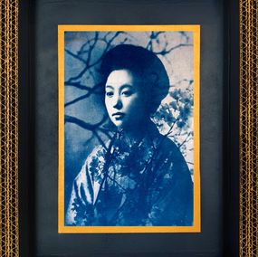 Photography, Mois de Janvier - Prunier du Japon - Ume - ?, Julie Pontaut