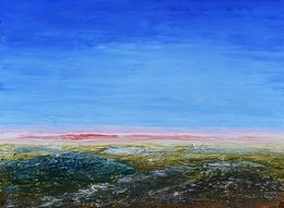 Gemälde, Northern landscape, Andriy Klishyn
