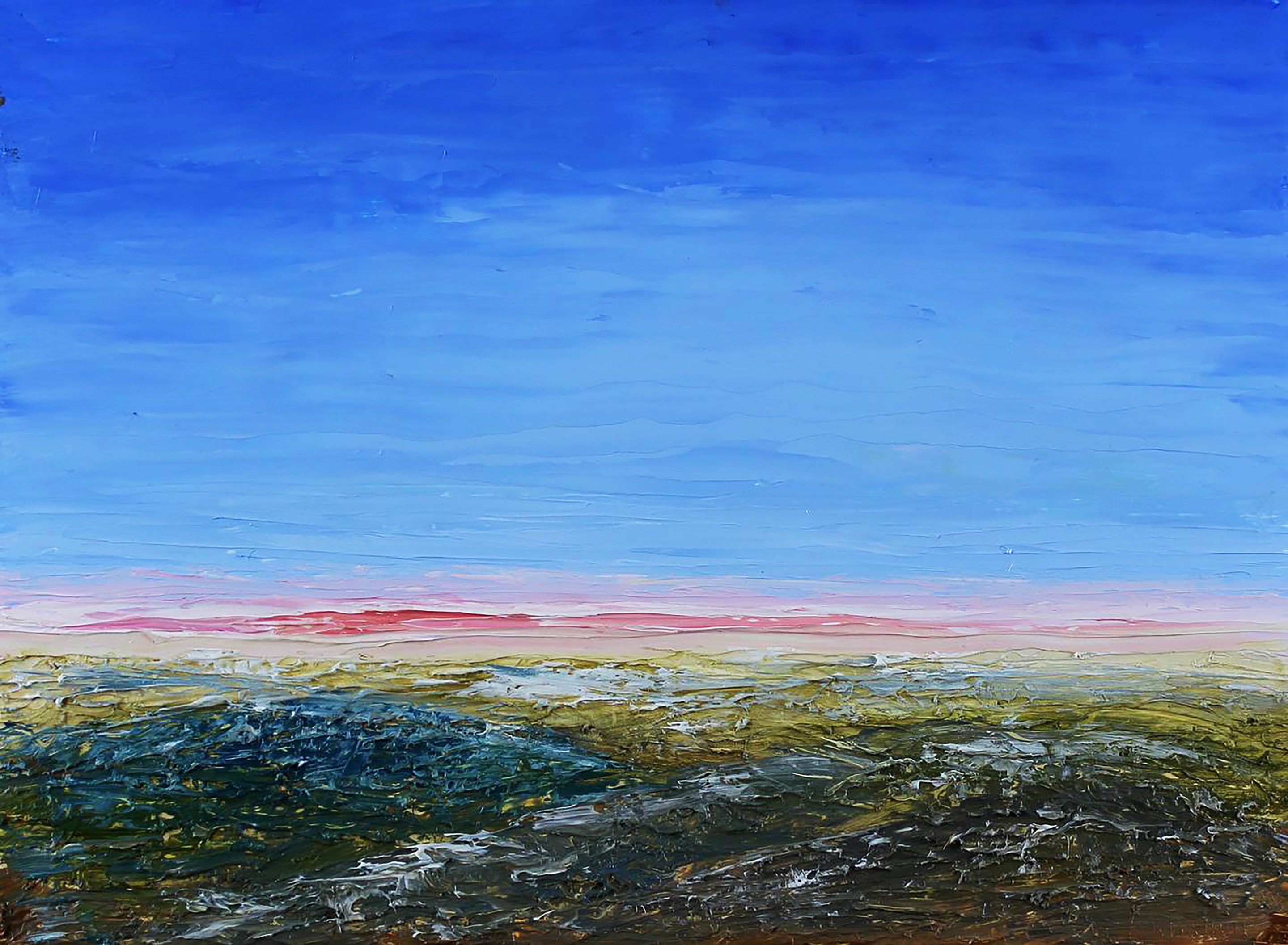 Andriy Klishyn, Northern landscape Andriy Klishyn, Northern landscape